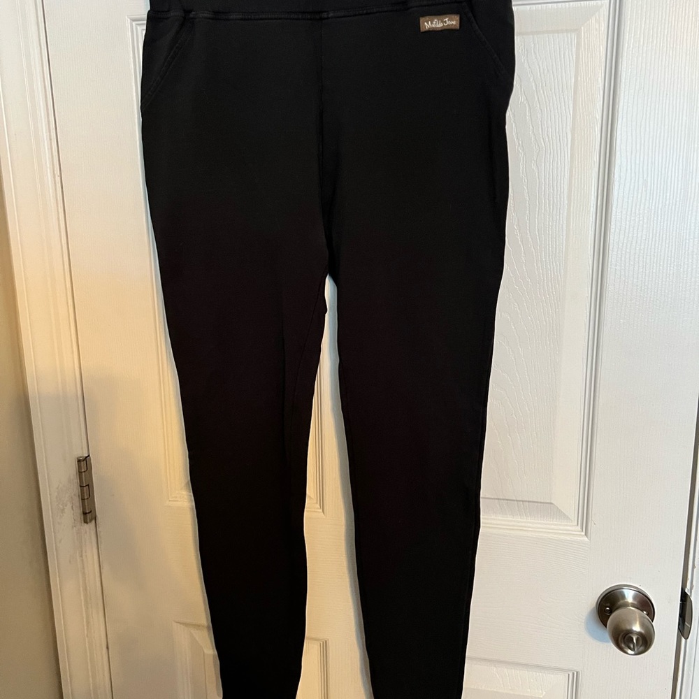 Matilda Jane Black Sandy Pants